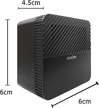 Amazon.co.jp: wajun ミニPC Pro-X1(Win11モデル) / Win11 Pro/MS
