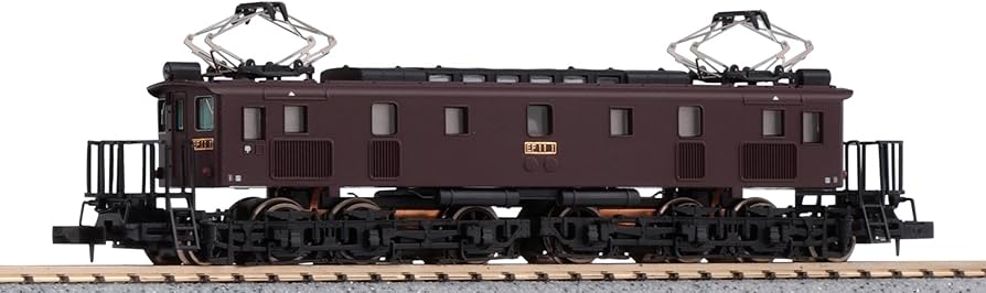 Amazon | マイクロエース Nゲージ EF11-1 A2001 鉄道模型 電気機関車