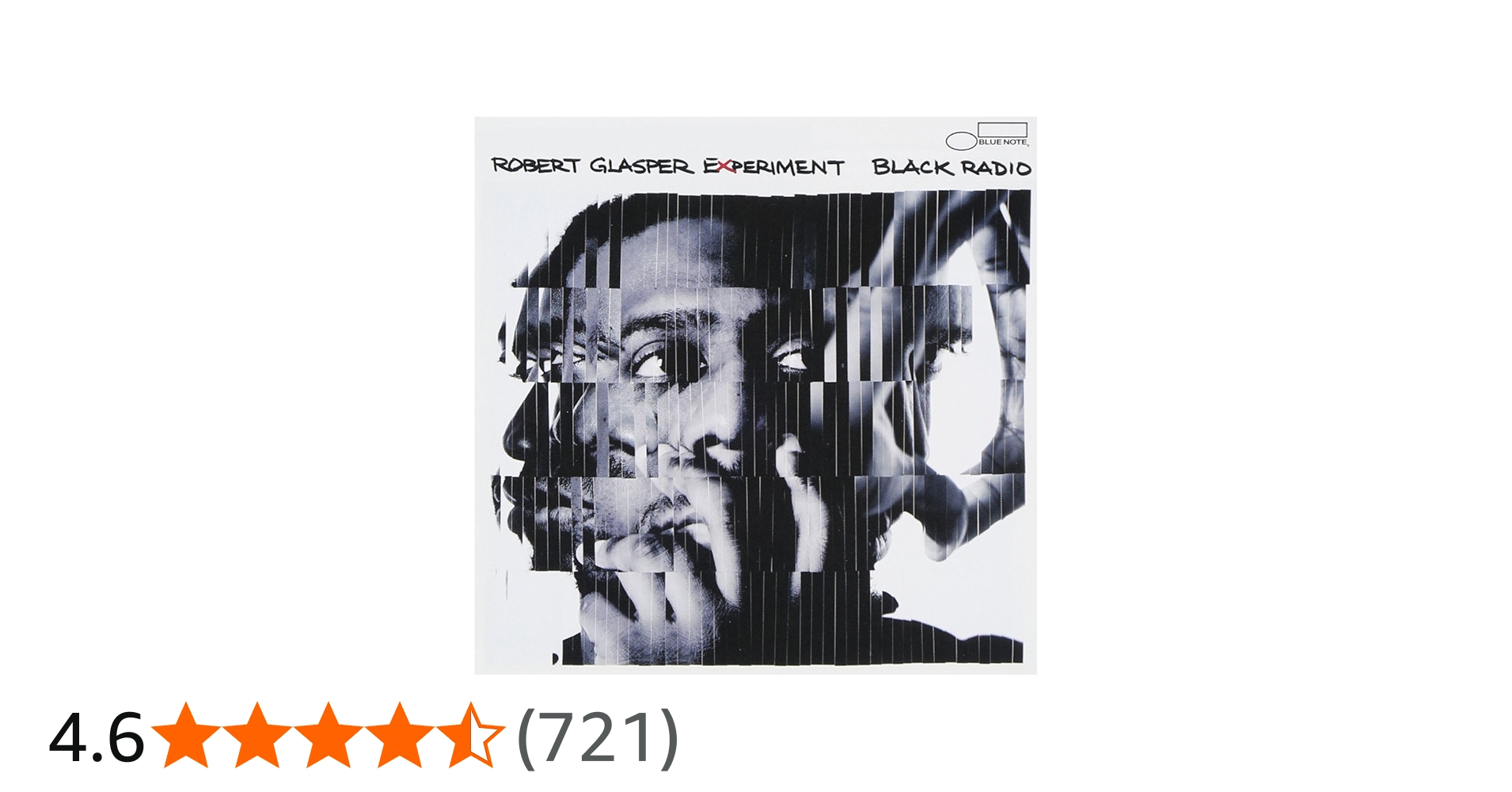 Amazon.co.jp: ブラック・レディオ - ロバート・グラスパー