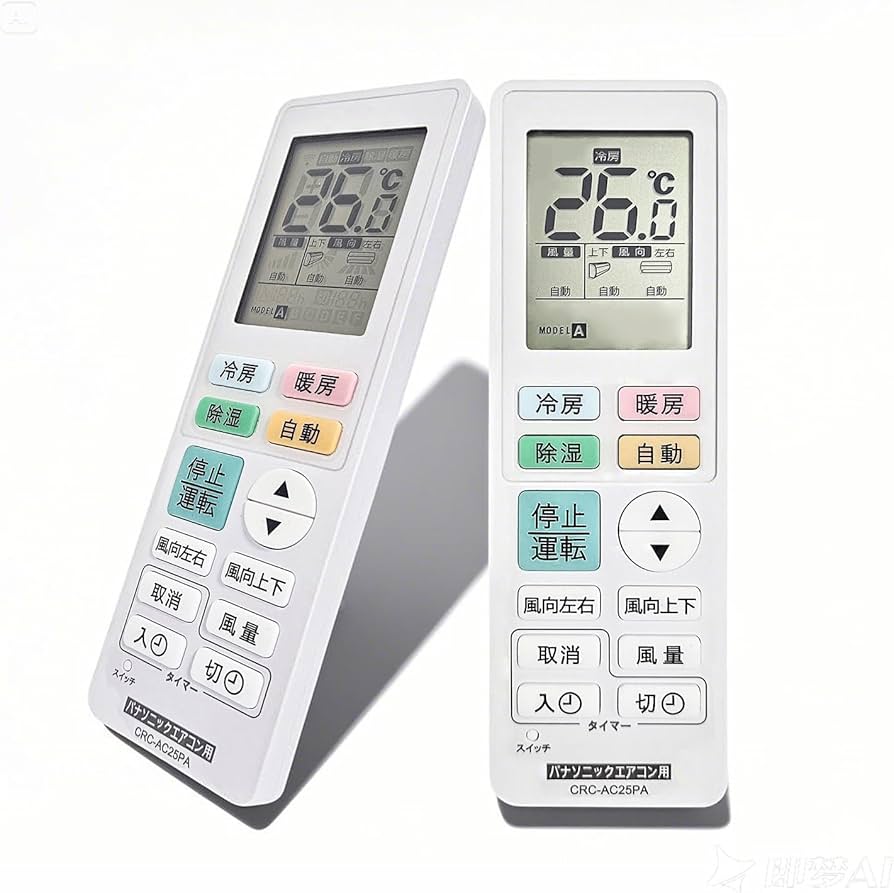 Amazon.co.jp: Sealayer パナソニック エアコン用 リモコン 家庭用