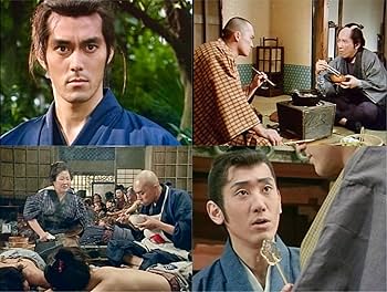 Amazon.co.jp: 渡辺謙主演 仕掛人 藤枝梅安シリーズ コレクターズDVD