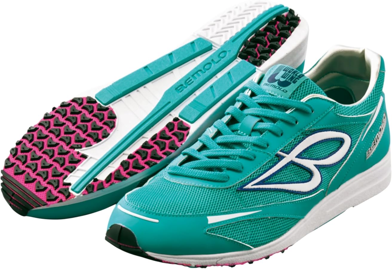 Amazon | [BEMOLO] #IC01L [ローカット］ ビモロ ランニングシューズ