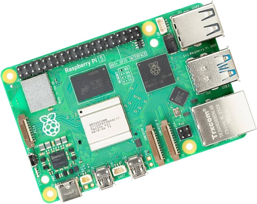 Amazon.co.jp: Raspberry Pi 5 4gb 技適対応 ラズベリーパイ5 4gb