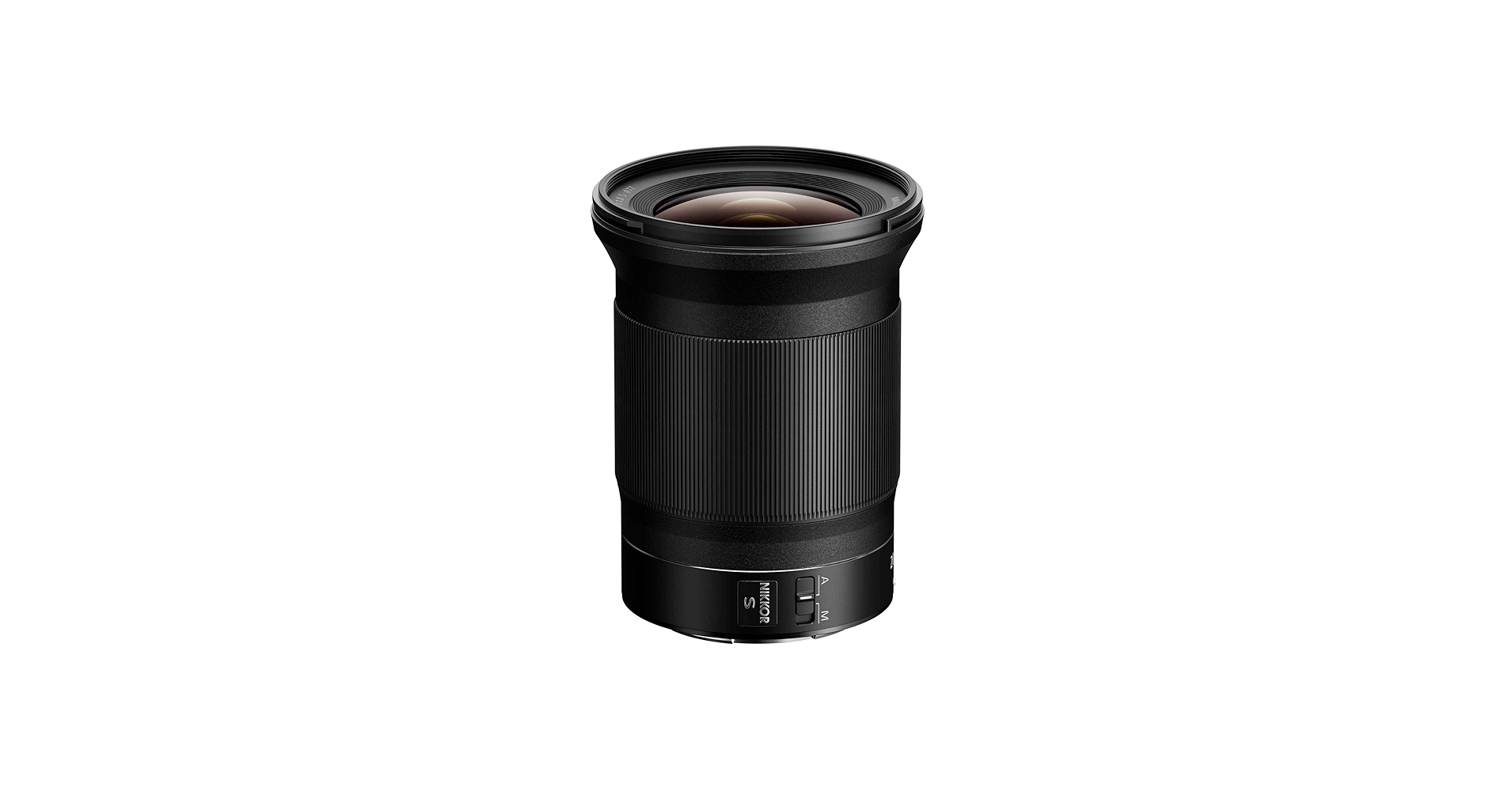 Amazon.com : Nikon NIKKOR Z 20mm f/1.8 S | Premium large aperture