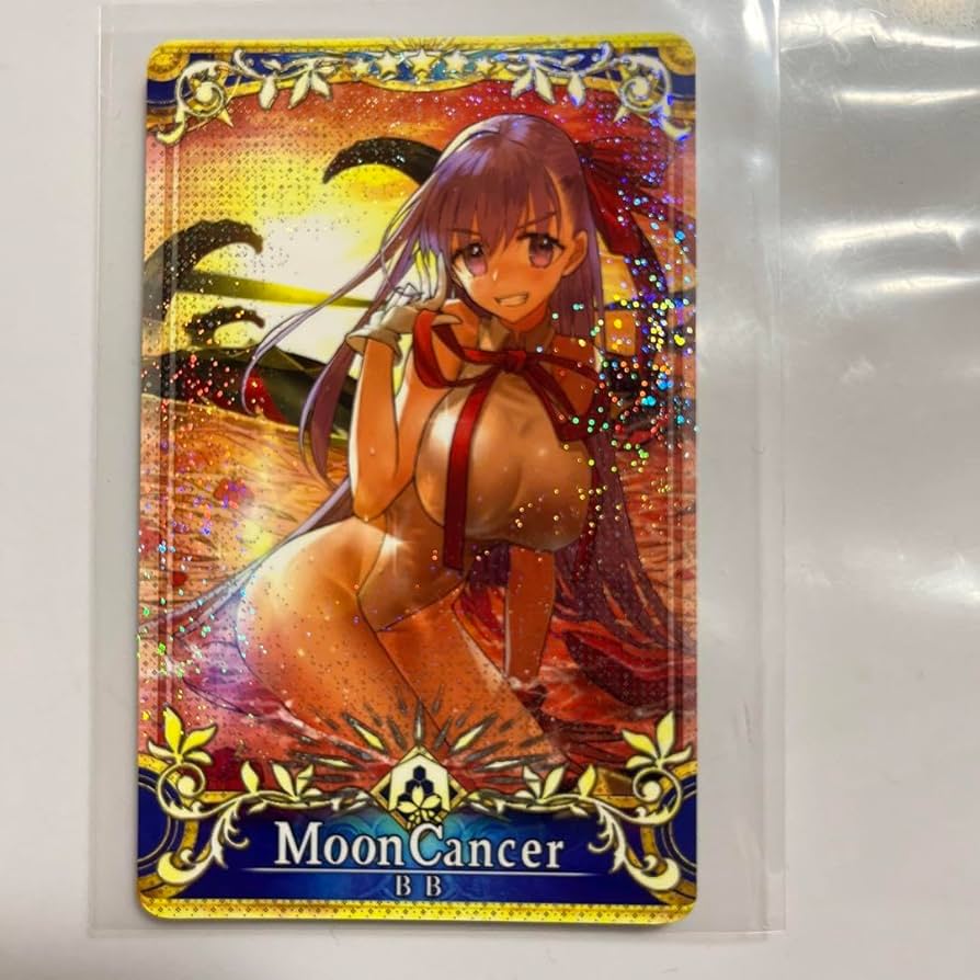 Amazon.co.jp: FGOアーケード BB 最終再臨 120レベル フェイタル 水着