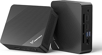 Amazon.co.jp: MINISFORUM UN100PミニPC インテルN100 DDR4 16GB 256GB