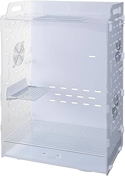 Amazon | GEX アクリルルームⅢ 500High ケージ フクロモモンガ デグー