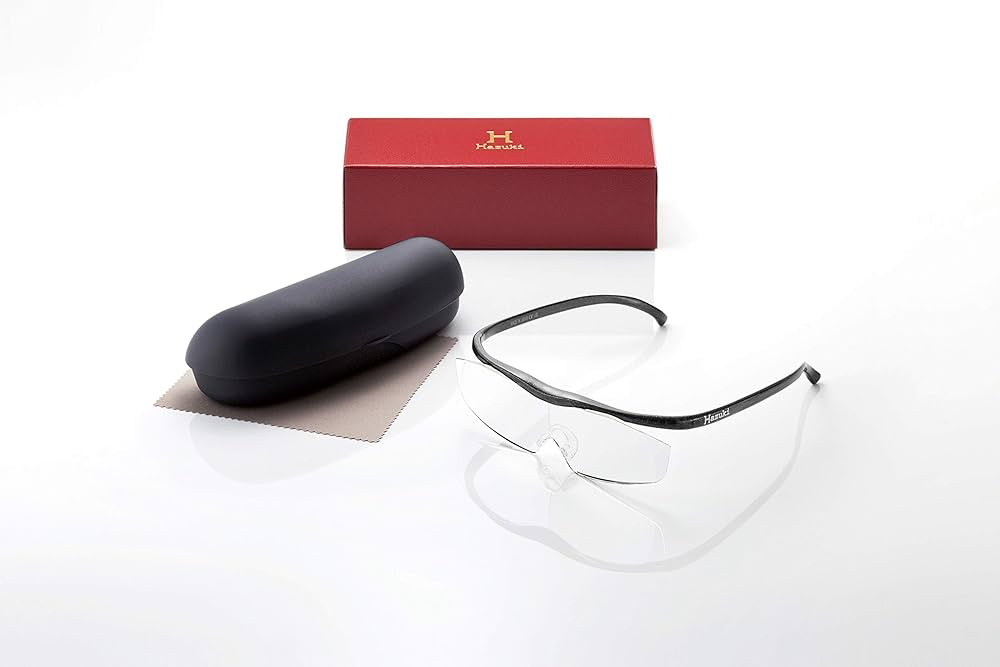 Amazon.co.jp: [Hazuki] ハズキルーペ 限定 倍率交換保証付き ラージ