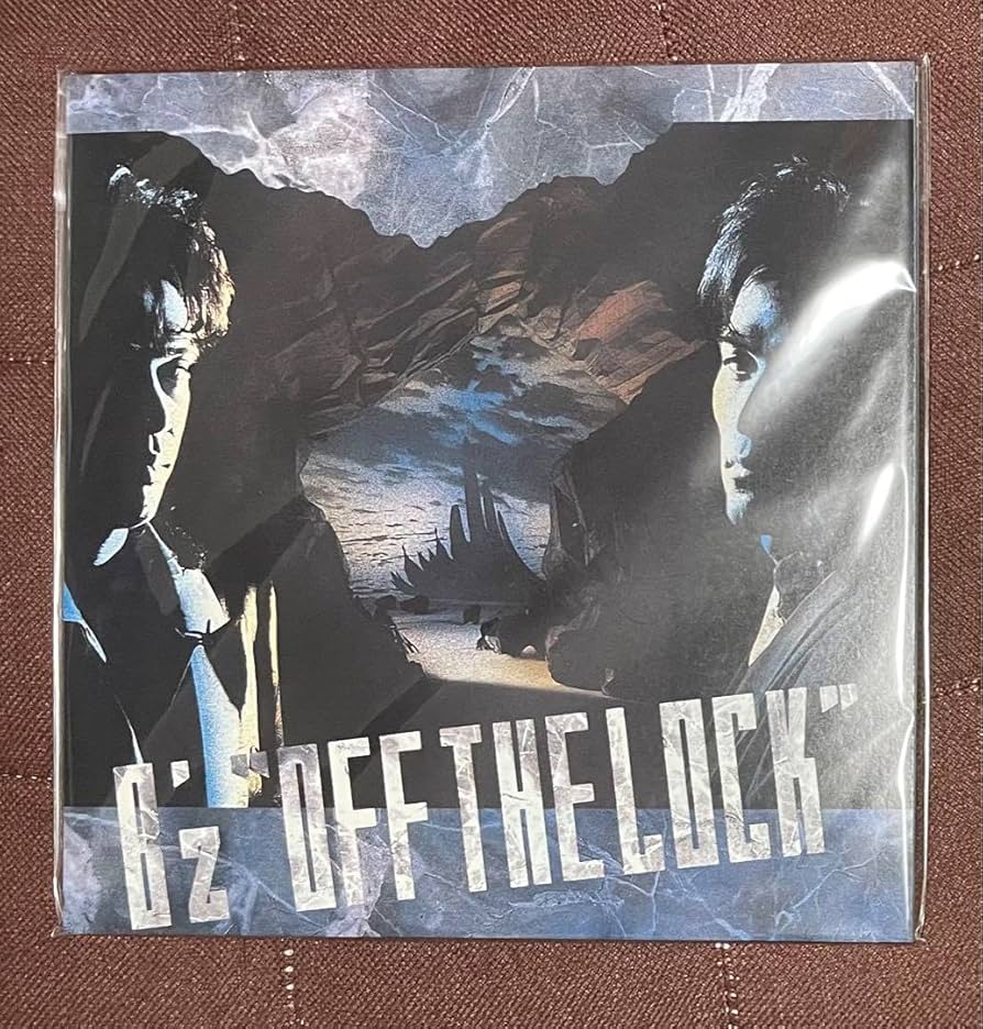 Amazon.co.jp: B'z アナログレコード OFF THE LOCK アルバム : おもちゃ