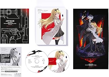 Amazon.co.jp: ありふれた職業で世界最強 2nd season Blu-ray BOX 初回