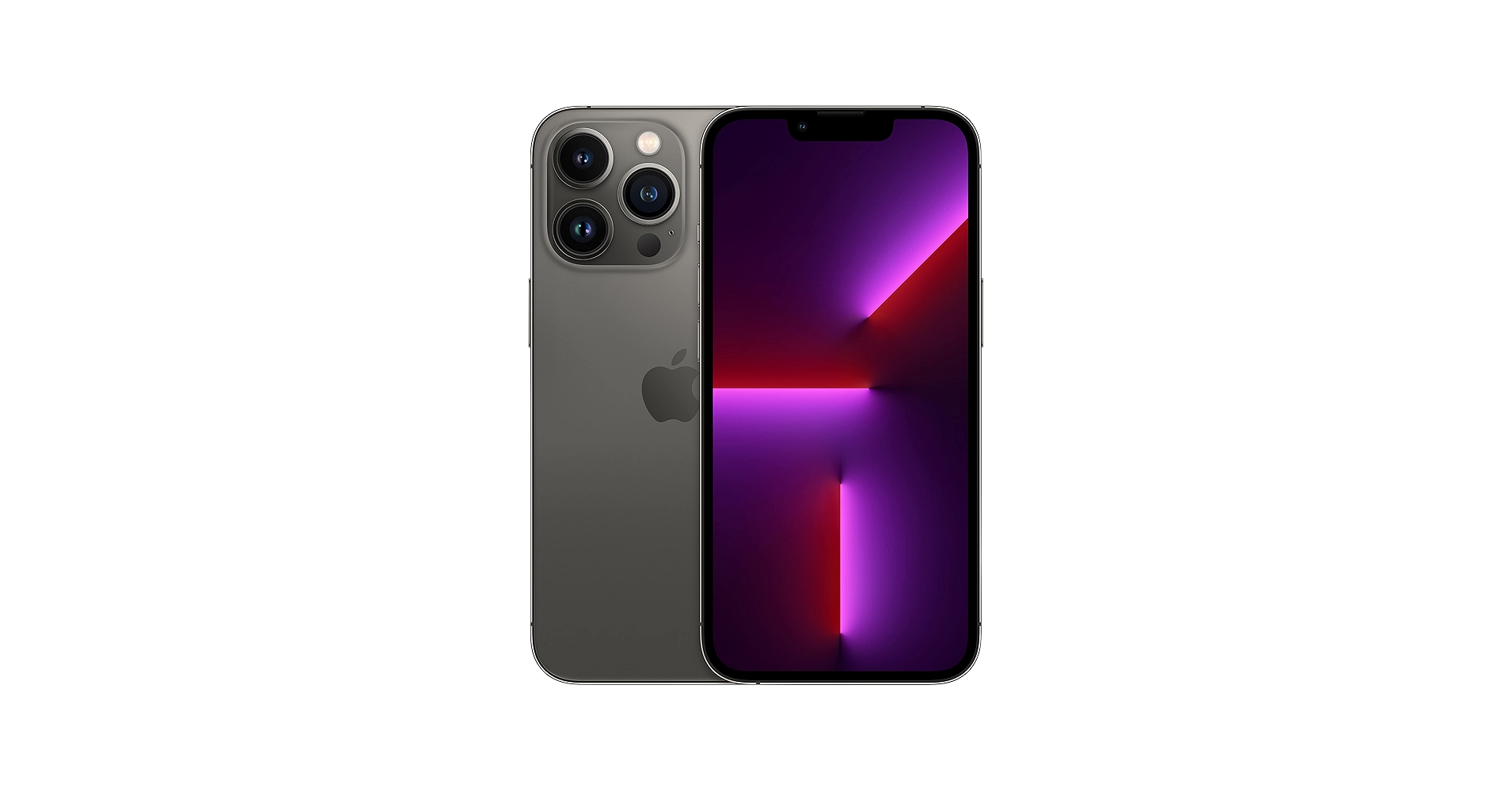 Amazon.com: Apple iPhone 13 Pro, 256GB, Graphite - Cricket