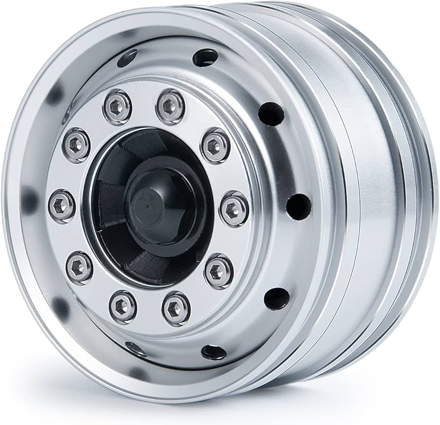 Amazon | TRZX 1/14 タミヤ トレーラー トラクター トラック RC 車用