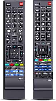 Amazon | テレビリモコン CT-90348 for TOSHIBA レグザリモコン 東芝