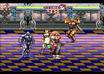 Amazon.co.jp: (SFC/SFC互換機用) 美食戦隊 薔薇野郎 (ぐるめせんたい