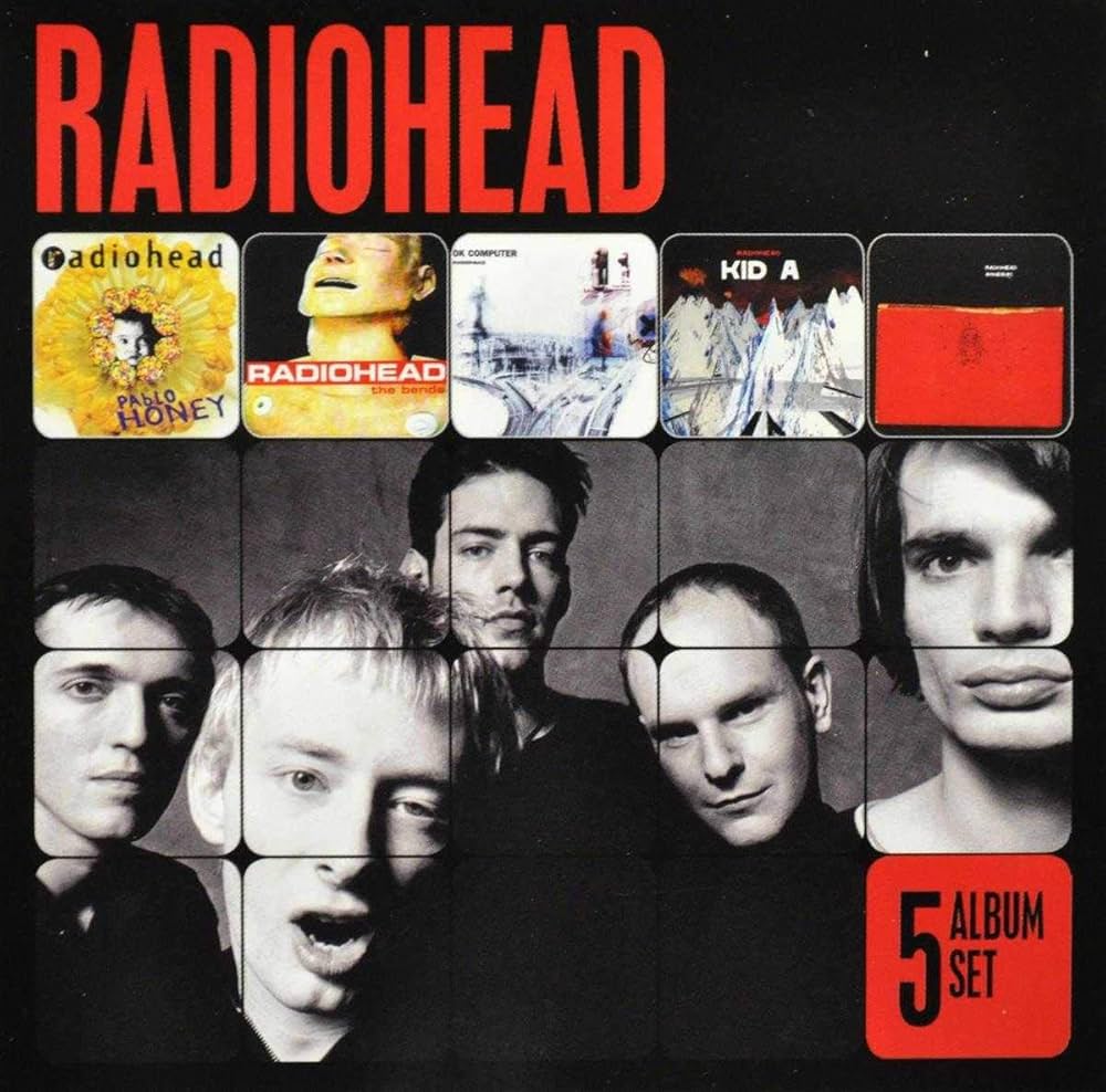 Amazon.co.jp: 5 Album Set: ミュージック