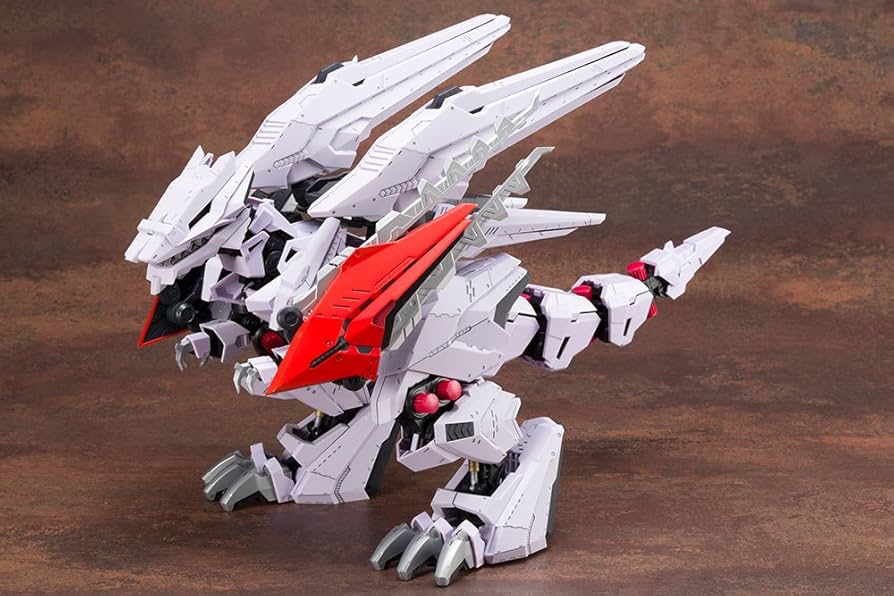 Amazon | ZOIDS バーサークフューラー専用 シュトゥルムユニット 1/72