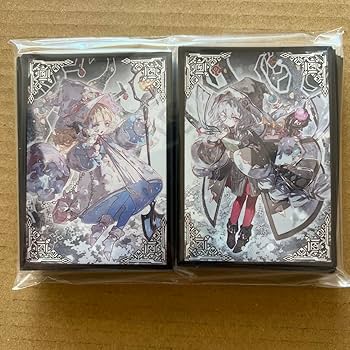 JUDGE 2025 白き森のアステーリャ スリーブ 70枚 中国 JUDGE 2025 白き