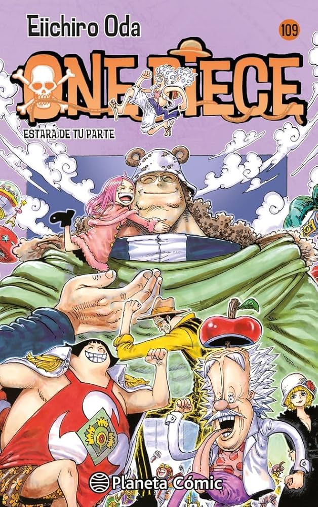 One Piece nº 109 | Amazon.com.br