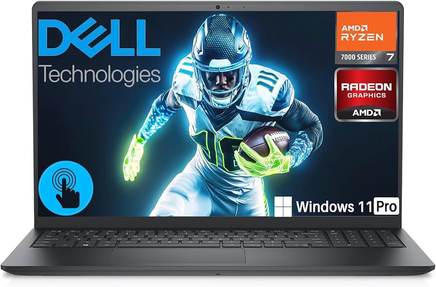 Amazon.com: Dell Inspiron 3535 Touchscreen Laptop, 8-Core Speed