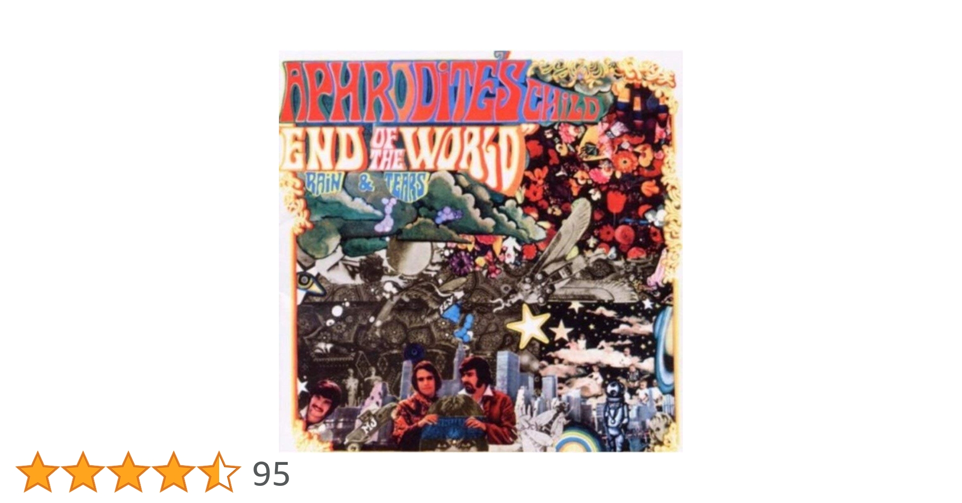 Amazon.co.jp: End of the World: ミュージック