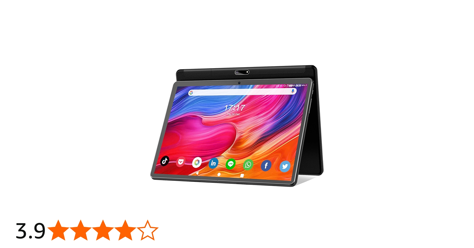 Amazon.co.jp: Tablet 10.1 inch Android 12 Tablet 2024 Latest