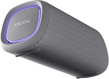 Amazon.com: LG XG5QGR XBOOM Portable Bluetooth Speaker w/XBOOM