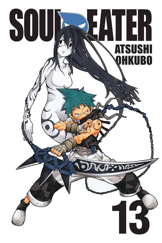 Amazon.com: Soul Eater, Vol. 13 eBook : Atsushi Ohkubo, Wiedrick
