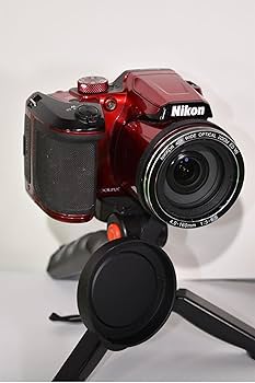 Amazon.com : A&R Photo Front Lens Cap Cover Compatible with Nikon