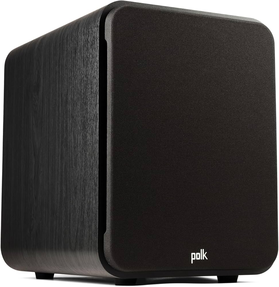 Amazon.co.jp: Polk Audio Signature Elite ES10 サブウーファー