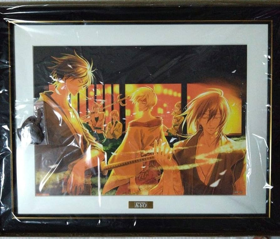 Amazon.co.jp: SAMURAI DEEPER KYO サムライディーパーキョウ 複製原画