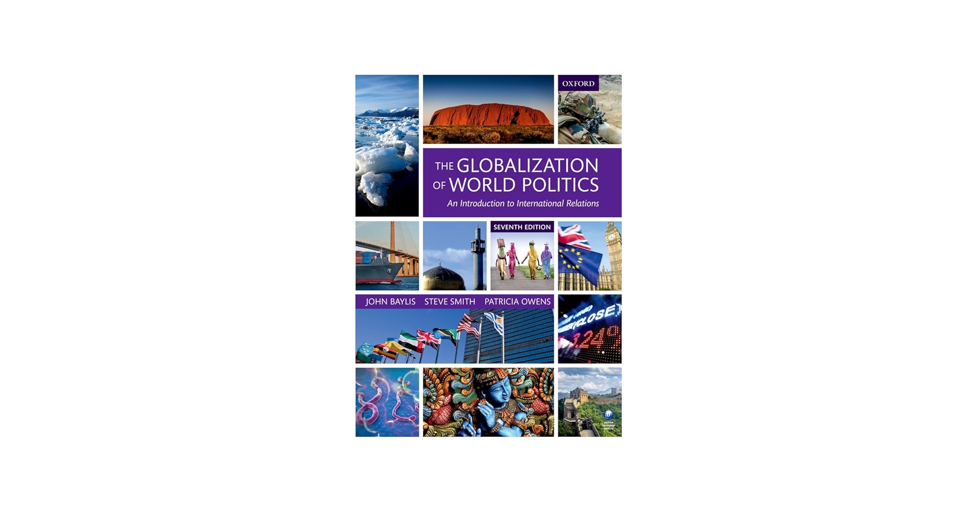 Amazon.com: The Globalization of World Politics: An Introduction