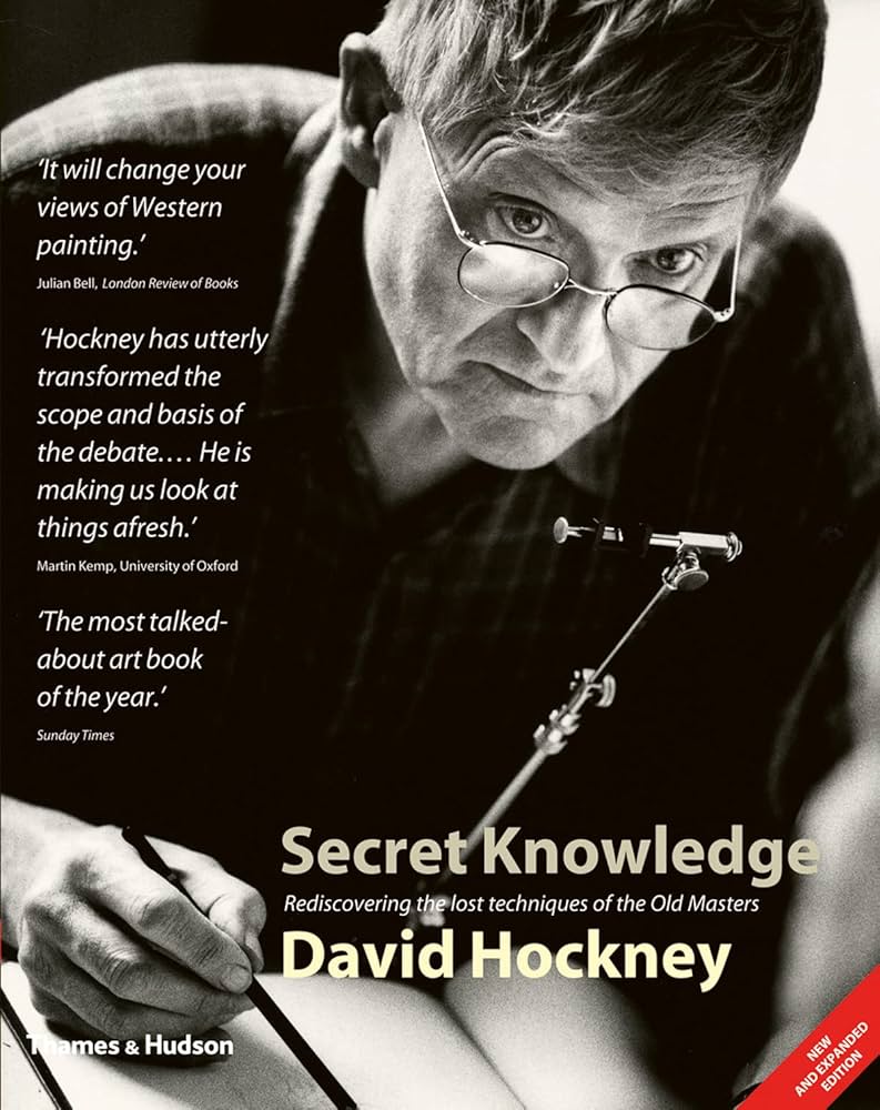 Amazon.com: David Hockney Secret Knowledge (Paperback) /anglais