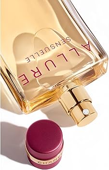 Amazon.com : Allure Sensuelle by Chanel for Women, Eau De Parfum