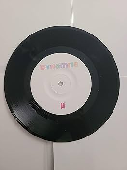 Amazon.com: Dynamite (Limited 7-inch): CDs & Vinyl