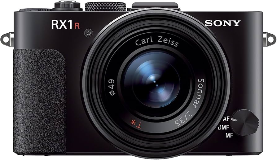 Amazon.com: Sony Cyber-Shot DSC-RX1R Digital Camera (International