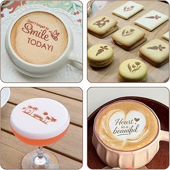 Amazon.com: EVEBOT Handheld Food PrintPen Portable Mini Coffee