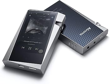 Amazon.co.jp: Astell&Kern A&norma SR25 Moon Silver [64GB] ハイレゾ
