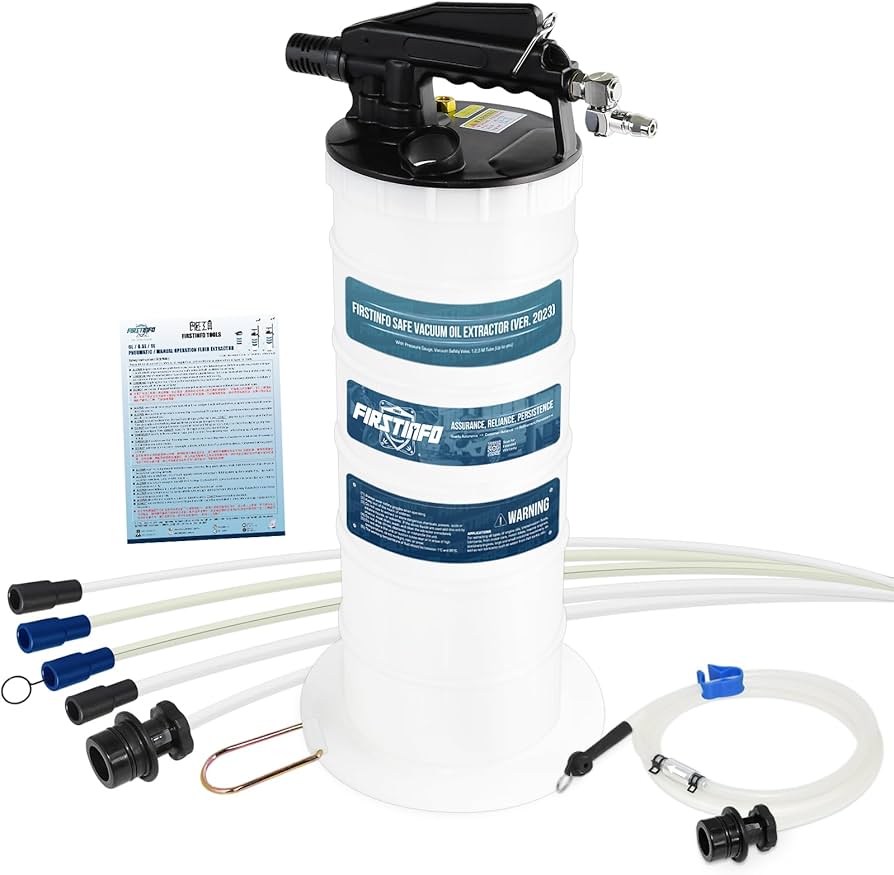 Amazon.co.jp: 良匠 オイルチェンジャー エアー式 (6L エア式