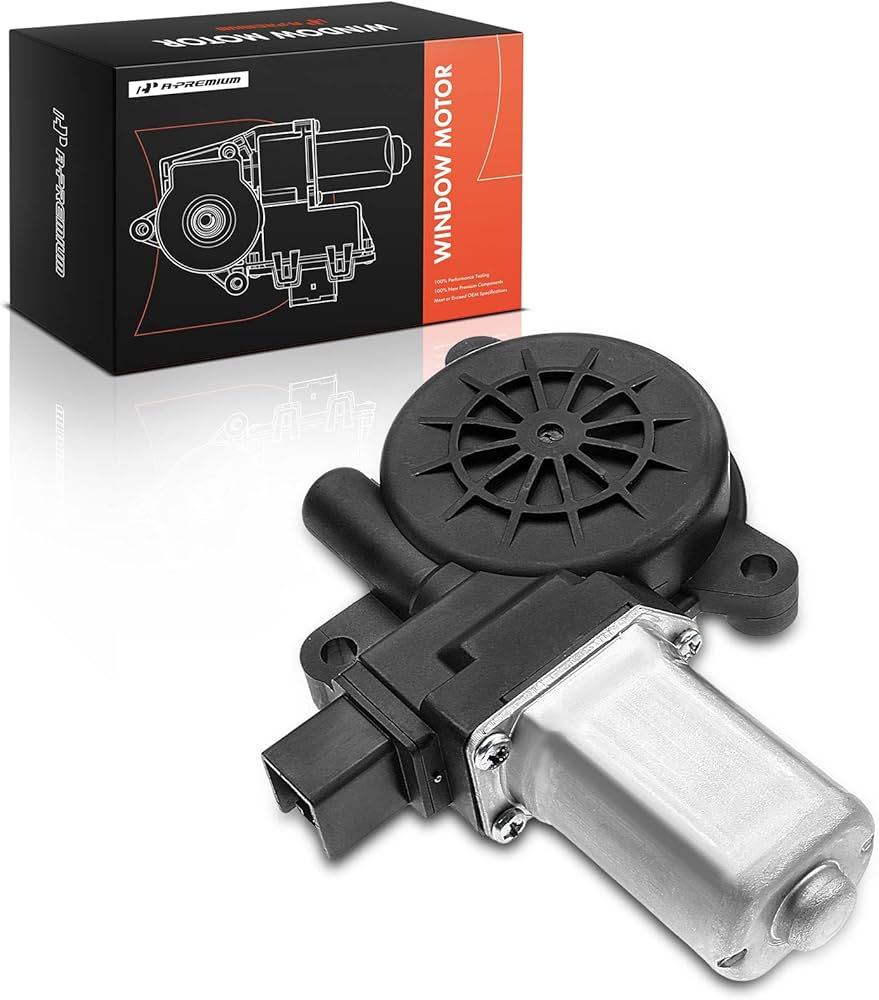 A-Premium Front or Rear Left Window Lift Motor Compatible with
