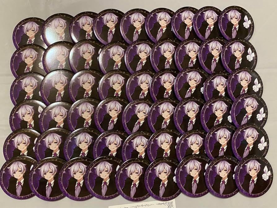 いれいす 初兎 缶バッジ EreboSs① 等身 ＠9 Amazon.co.jp: いれいす