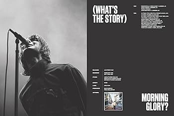 Oasis : TRYING TO FIND A WAY OUT OF NOWHERE | ジル・ファーマノフ