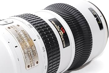 Amazon.co.jp: Nikon AF-S VR Zoom Nikkor ED 70-200mm F2.8G (IF