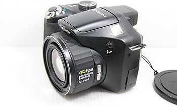 Amazon.com : Casio Exilim EX-FH20 9.1MP Digital Camera 20x Optical