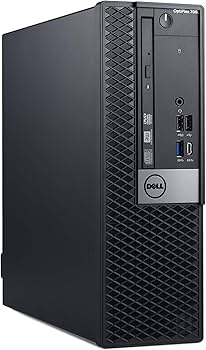 Amazon.com: Dell OP7060SFFDVC1J OptiPlex 7060 SFF Desktop Computer