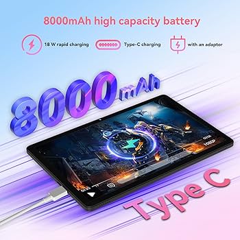 Amazon.com : Alphawolf PPad2 Android 15 Tablet 11 inch, FHD 1920