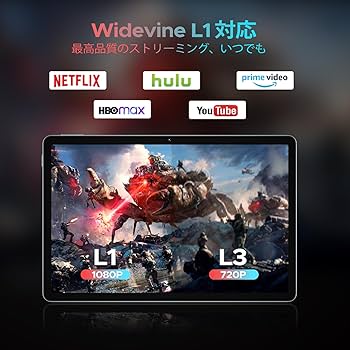 Amazon.co.jp: 【世界初登場 Android16 タブレット】DOOGEE U11Pro