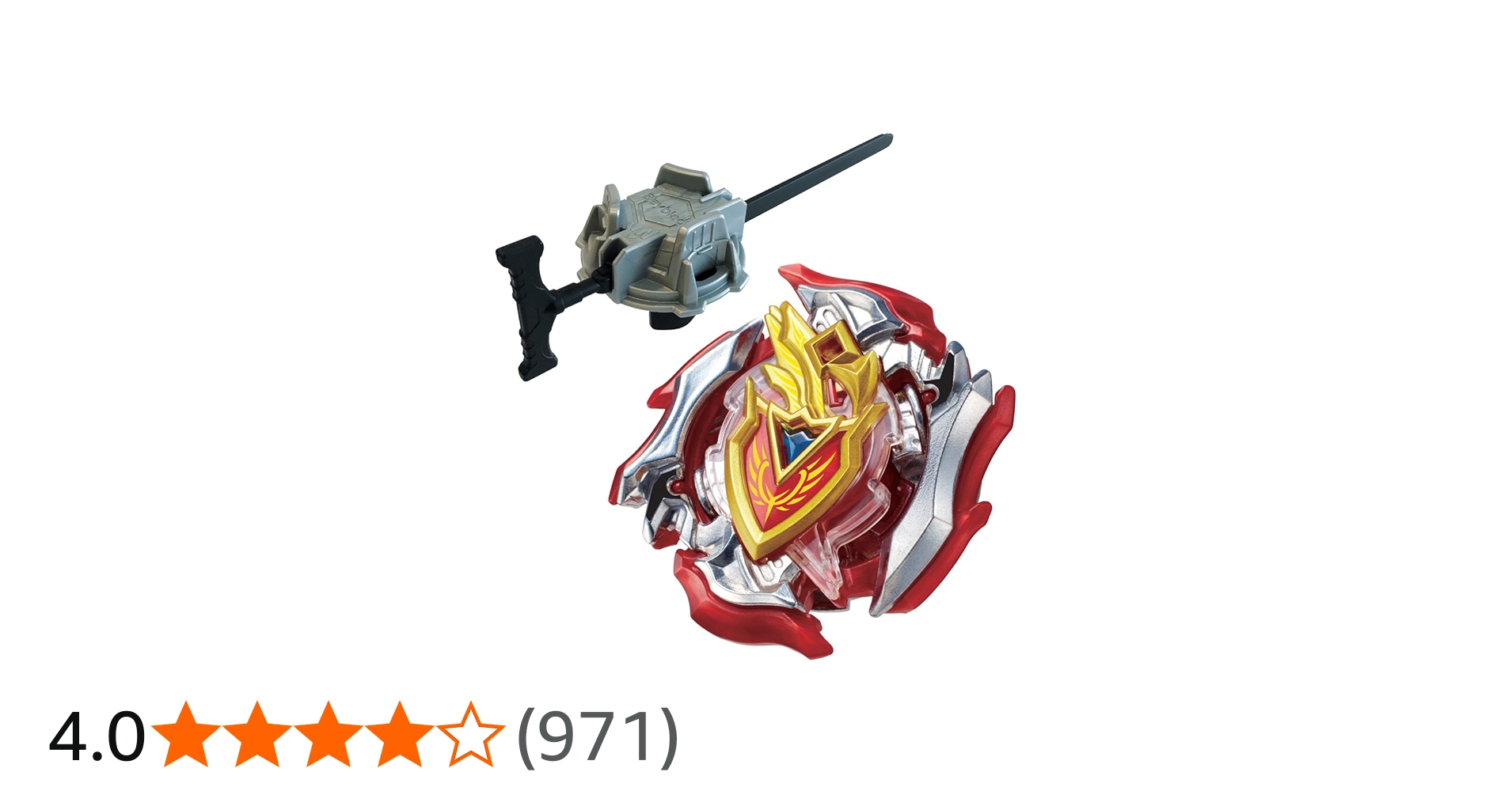 Amazon.co.jp: ベイブレードバースト B-105 スターター ゼットアキレス