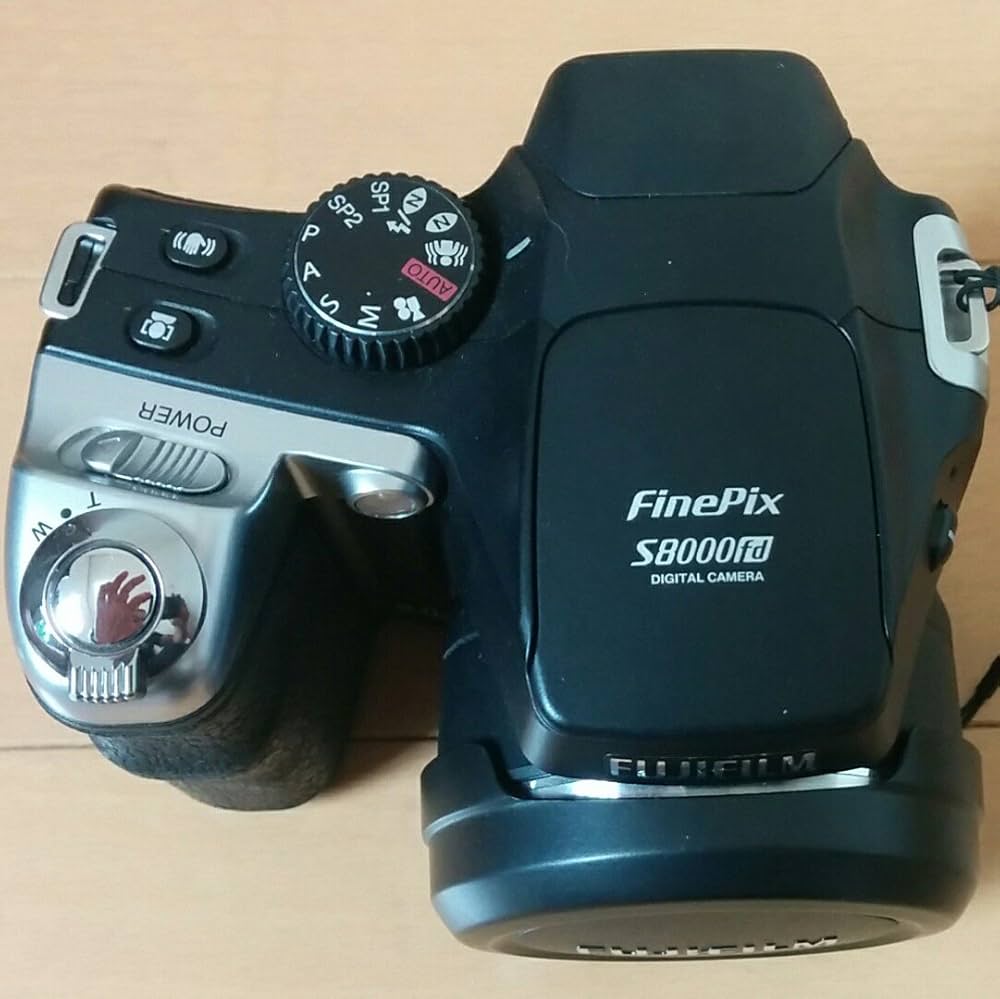 Amazon | FUJIFILM デジタルカメラ FinePix(ファインピックス) S8000fd