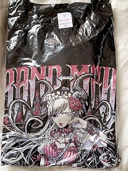 BAND-MAID ジャケット Mサイズ BAND-MAID Jacket MA-1 Size L Black