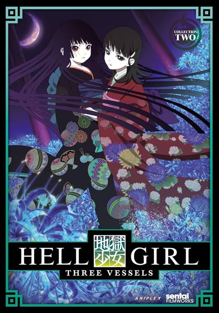 Amazon.com: Hell Girl: Three Vessels Collection 2 : Movies & TV